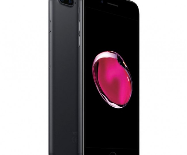 Apple iPhone 7 Plus 32gb Black Neverlock